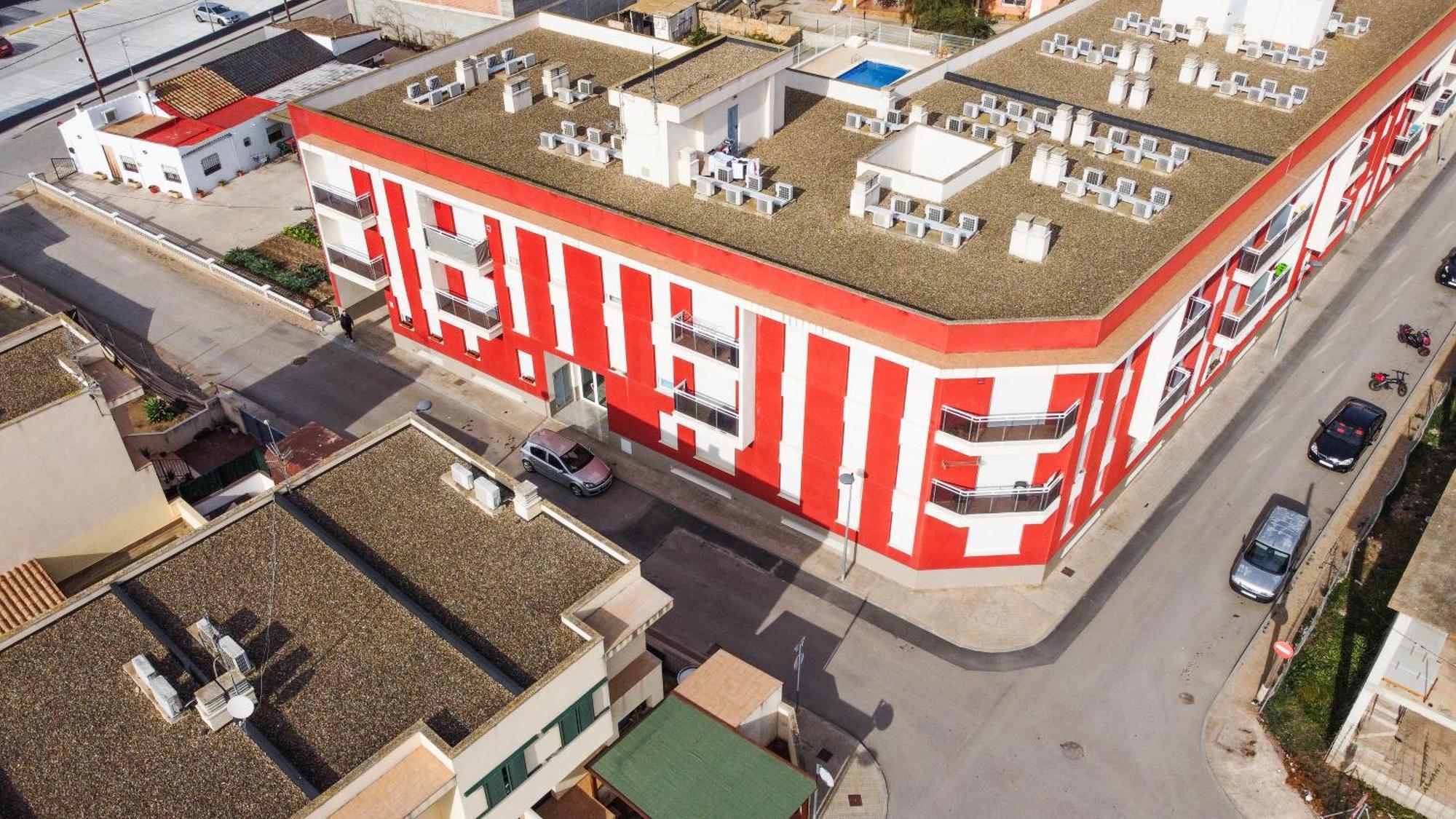 Les Orenetes De Sant Jaume Sant Jaume d'Enveja Exterior foto